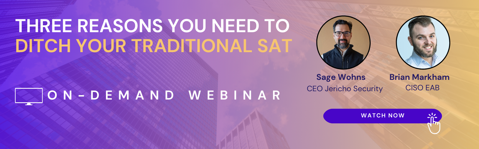 Three Reasons You Need to Ditch Your Traditional SAT